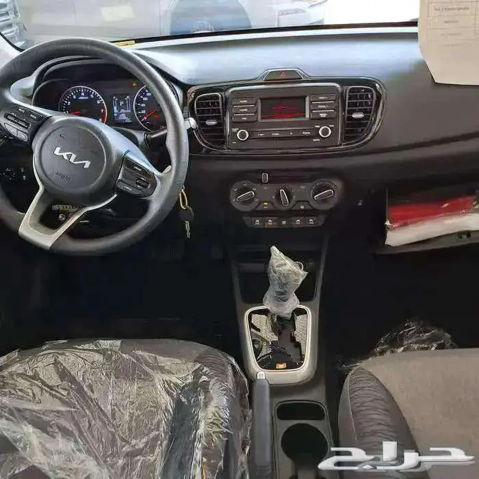 كيا بيجاس استاندر 2026 عروض نهاية العام من سفنز 4