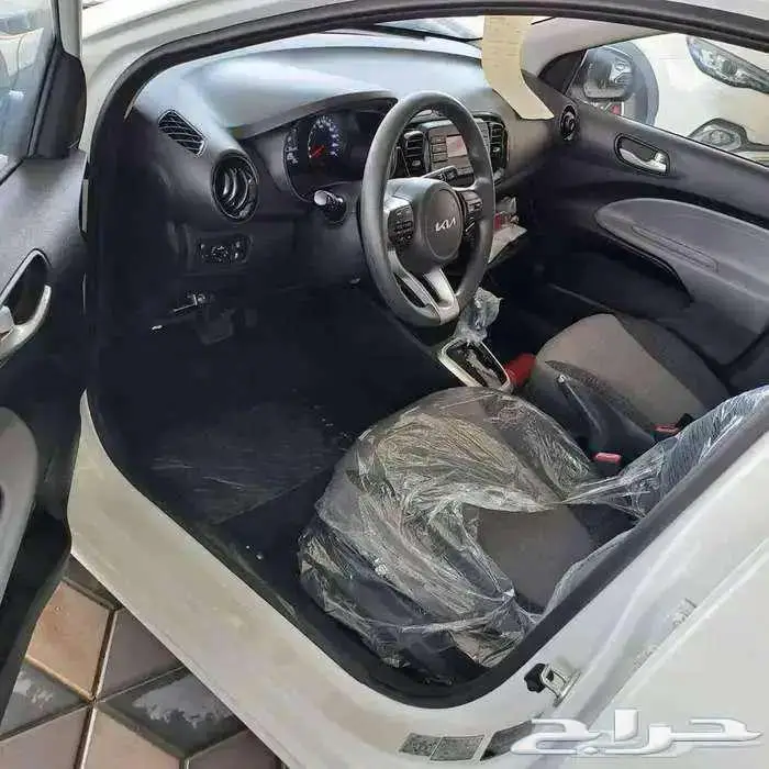 كيا بيجاس استاندر 2026 عروض نهاية العام من سفنز 2