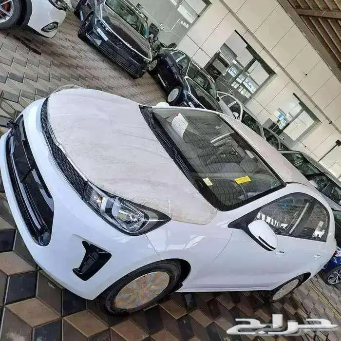 كيا بيجاس استاندر 2026 عروض نهاية العام من سفنز 1