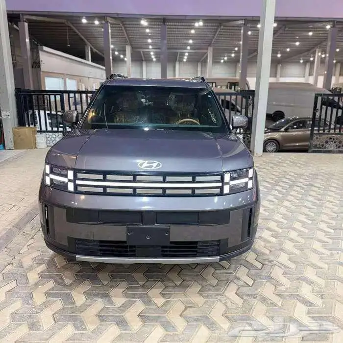 اقل الاسعار على هيونداى سنتافي 2024 سمارت 9