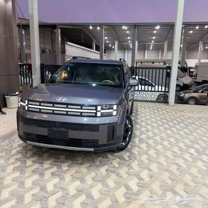 اقل الاسعار على هيونداى سنتافي 2024 سمارت 11