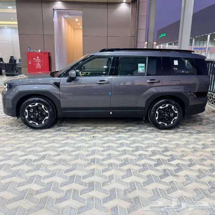 اقل الاسعار على هيونداى سنتافي 2024 سمارت 10