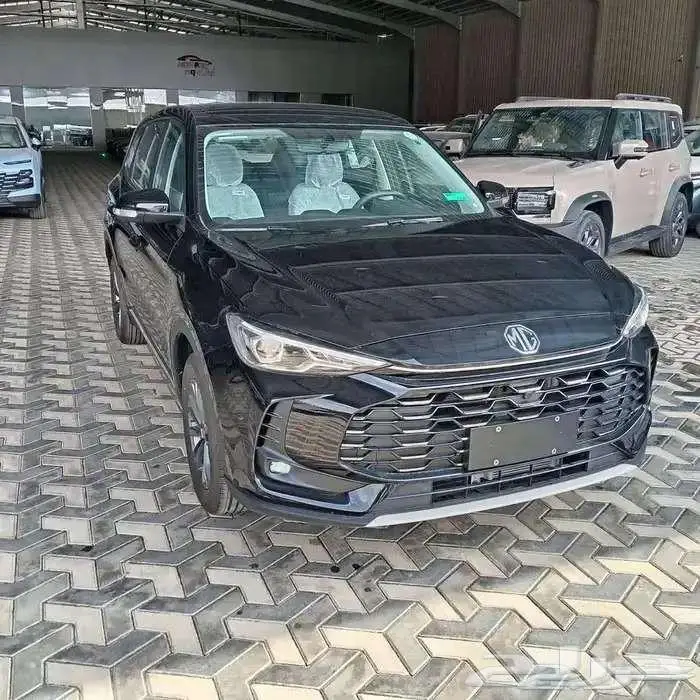 MG Zs ام جي زد اس استاندر 2025 الشكل الجديد 0