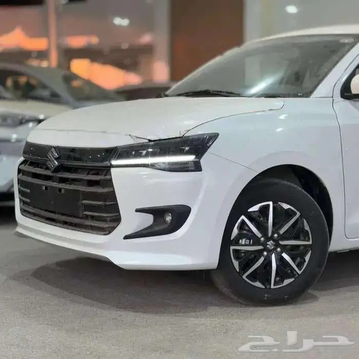 سزوكي ديزاير استندر 2026 اقساط 6