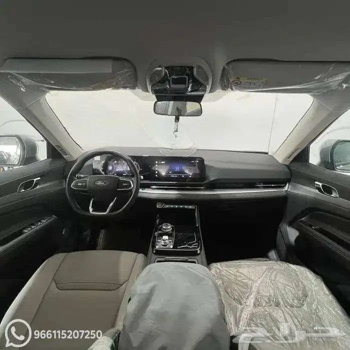 فورد تيريتوري استندر   امبيانتي 2026 وكاله 4