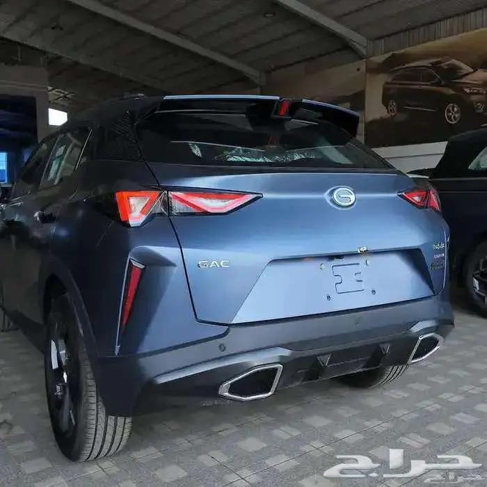 GAC امازوم GS3 GB او بلس 3