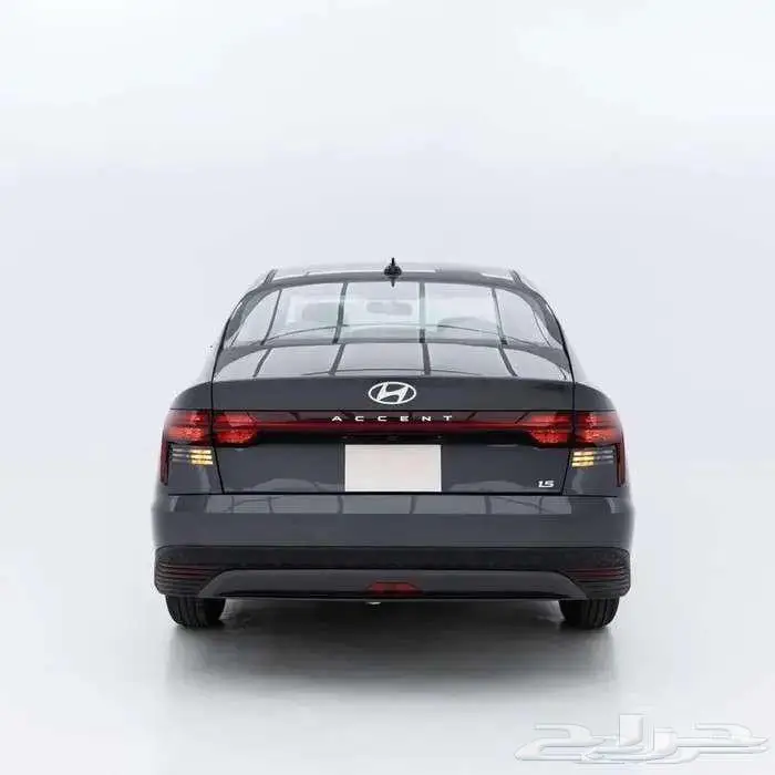 هيونداي اكسنت - 2026 - سمارت ومتوفر فليت 4