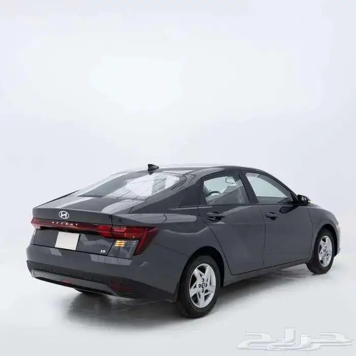 هيونداي اكسنت - 2026 - سمارت ومتوفر فليت 3