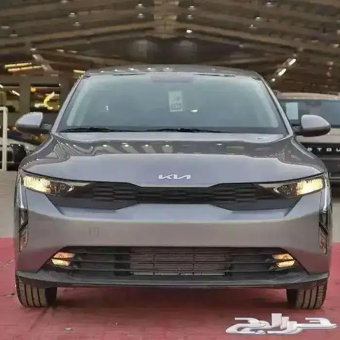 كيا K3 نص فل 2026 سيارتك القديمة مفتاحك لسيارتك الجديدة. 0
