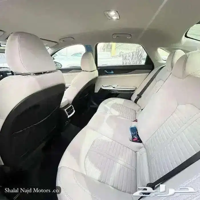 كيا k5 استاندر مطور 2026 قسط 1649 4