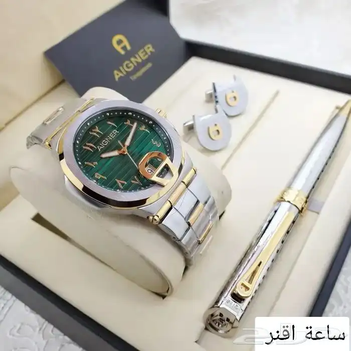 ساعه اقنر كنقراف درجه أولى 4