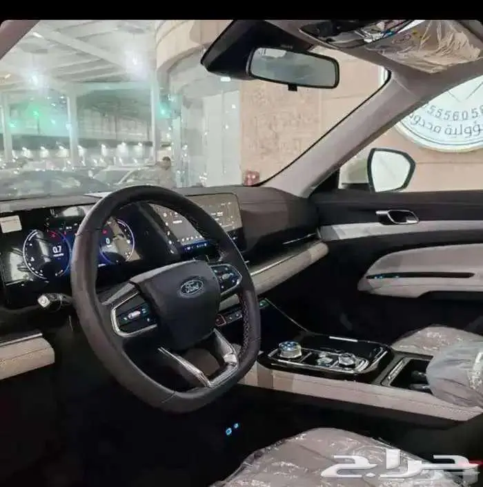 فورد تيرتوري ترند 2026 اوتو ون كاش واقساط 2