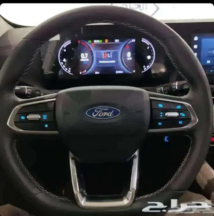 فورد تيرتوري ترند 2026 اوتو ون كاش واقساط 3