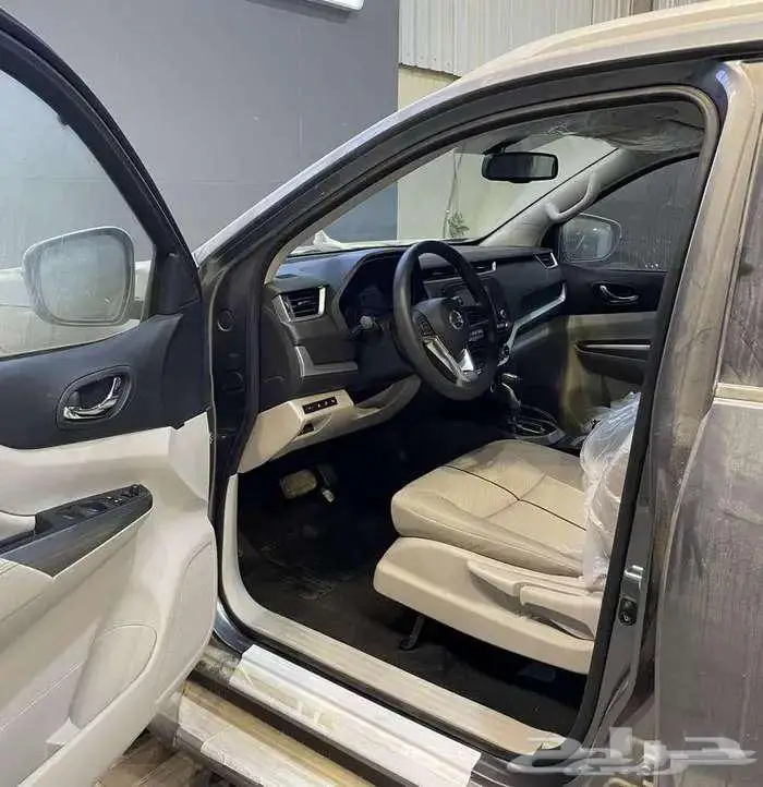 نيسان اكستيرا تيتانيوم دبل 2024 كاش واقساط 9