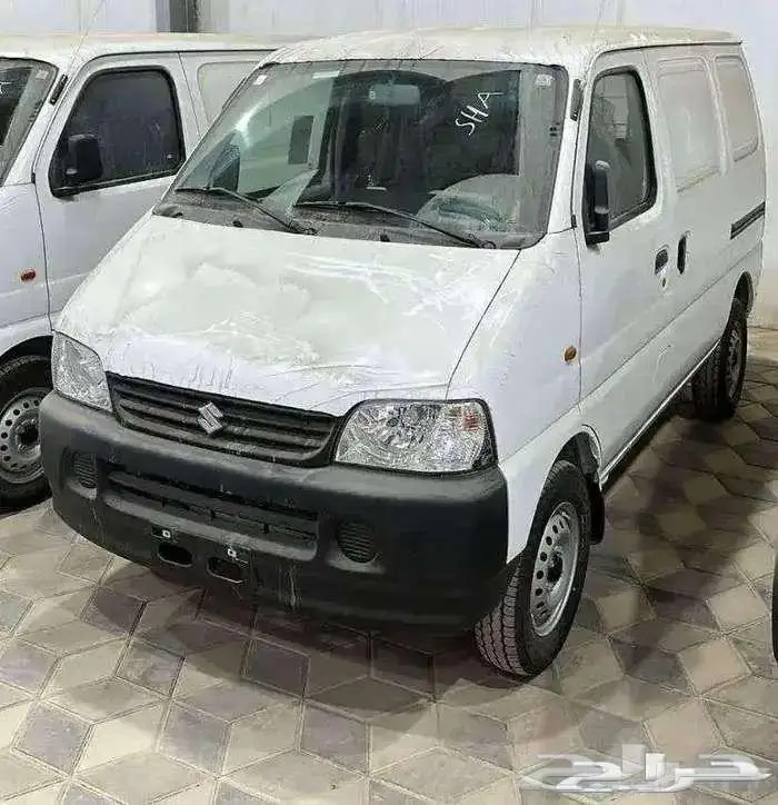 فان دباب سوزوكي ايكو موديل 2026 0