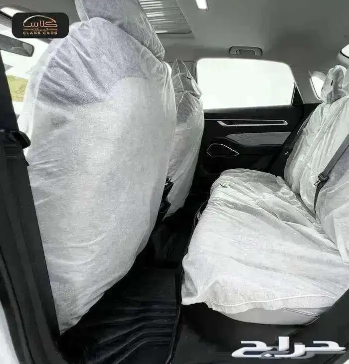 جيلي امجراند فل 2024- 43700ريال شامل الضريبة 8