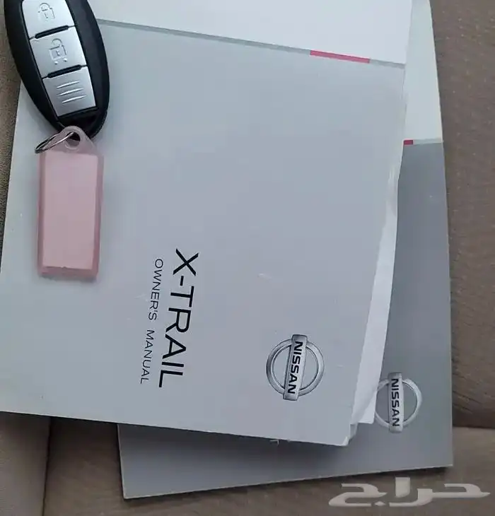 نيسان اكس تريل وكاله 4 سلندر نضيف البيع 6