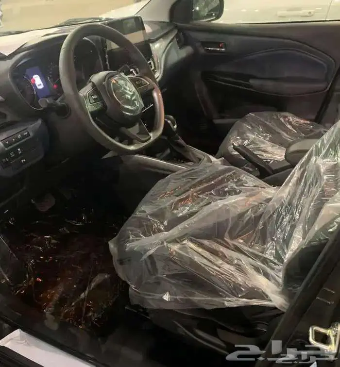 سوزوكي بالينو فل 2025 7