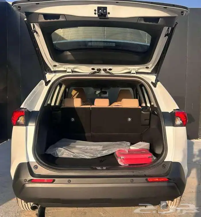 تويوتا راف فور LE 2025 كاش او اقساط 5