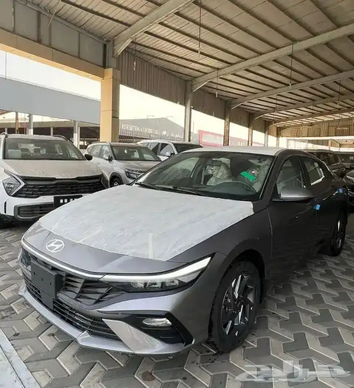 هيونداي النترا 2026 سمارت بلس 2.0 6