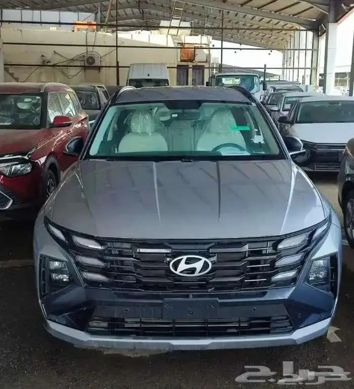 هيونداي توسان سمارت 1.6 موديل 2025 2