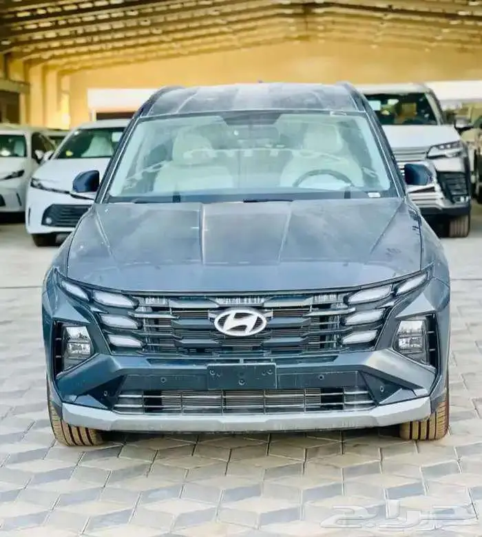 هيونداي توسان سمارت 1.6 موديل 2025 4