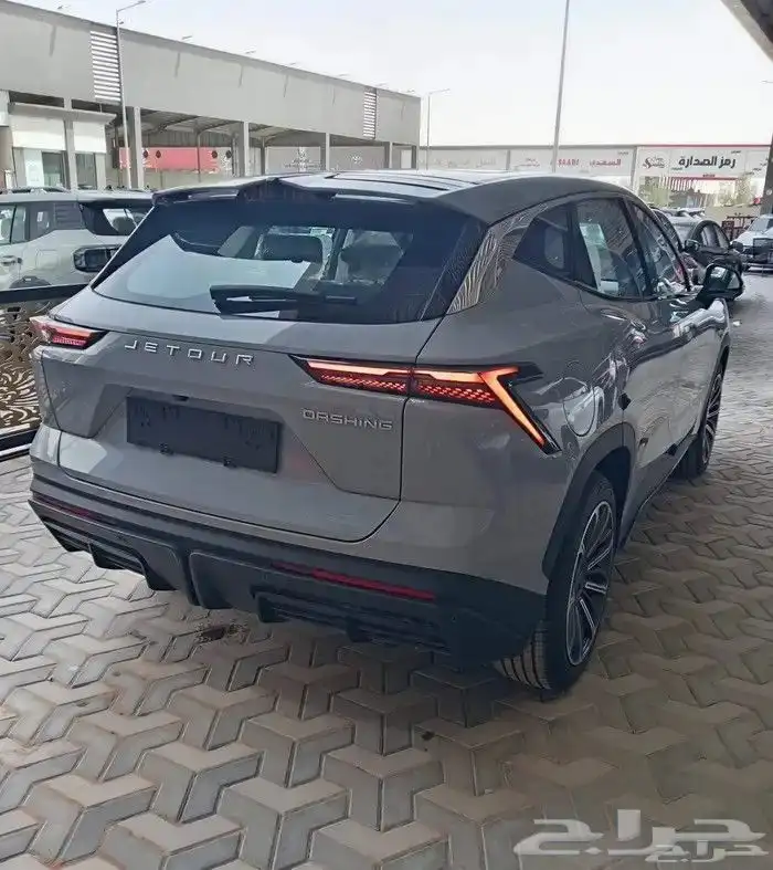 جيتور داشينج لاكجري فل كامل موديل 24 كاش وتقسيط 7