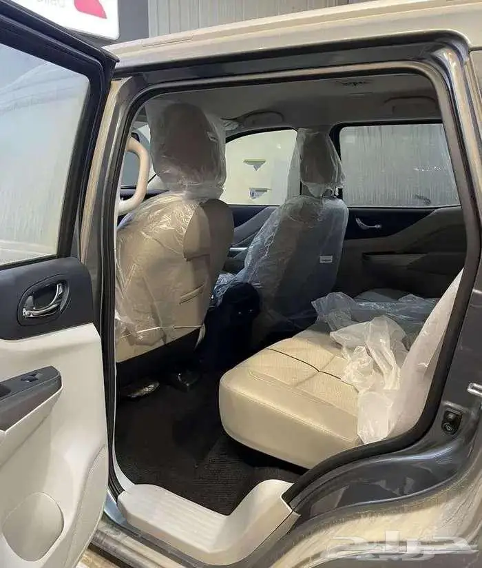 نيسان اكستيرا تيتانيوم دبل 2024 كاش واقساط 5