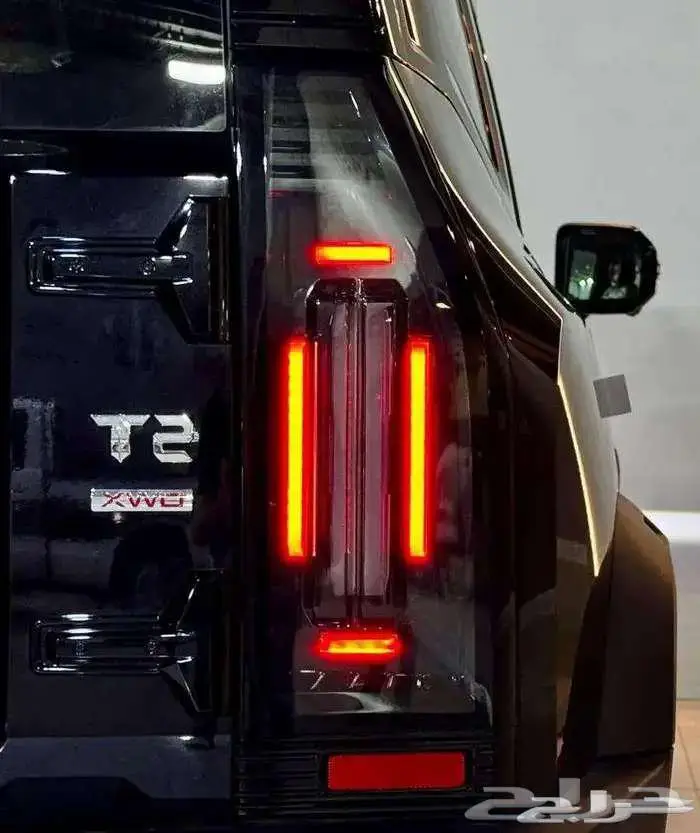 جيتور لاكجري 2026 و كمفورت سعودي وخليجي 7