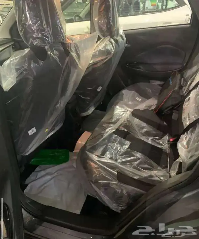 سوزوكي بالينو فل 2025 9