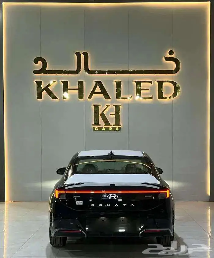 هيونداي سوناتا 2026 فئات بافضل سعر وتسليم فوري 4