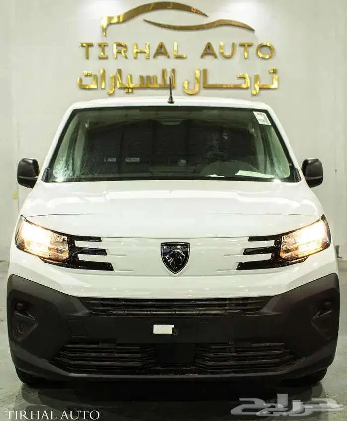 بيجو بارتنر ميني فات بضاعة 2025 16