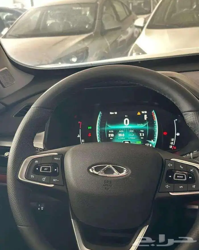 شيري تيجو7 برو كمفورت 2026 خليجي كااش وتقسيط 8