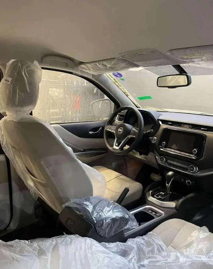 نيسان اكستيرا تيتانيوم دبل 2024 كاش واقساط 8