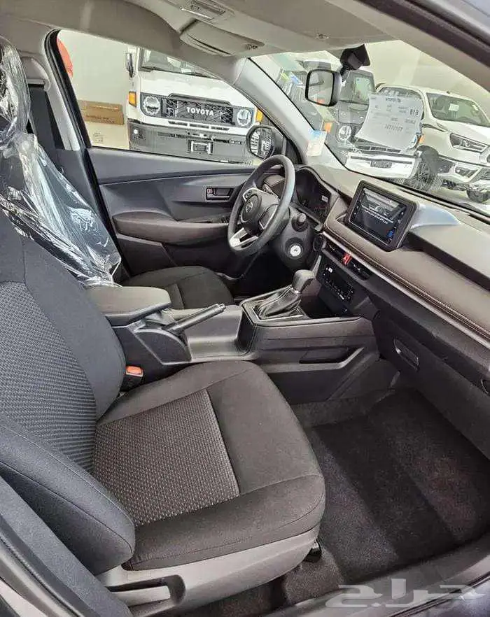 تويوتا يارس Y موديل 2026 نظام الإيجار المنتهي بالتمليك اقساط 8