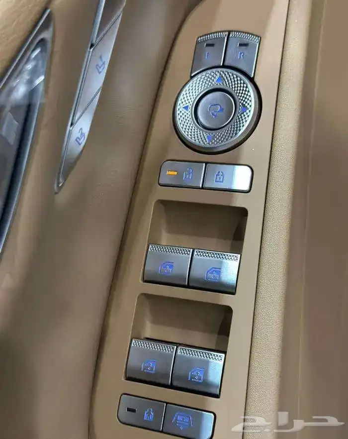 جينسيس G80 سعودي الموديل 2026 اصفار 9