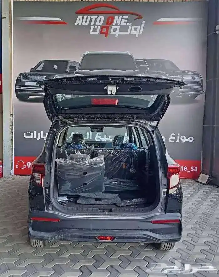 كيا كارنز نص فل موديل 25 كاش وتقسيط 6