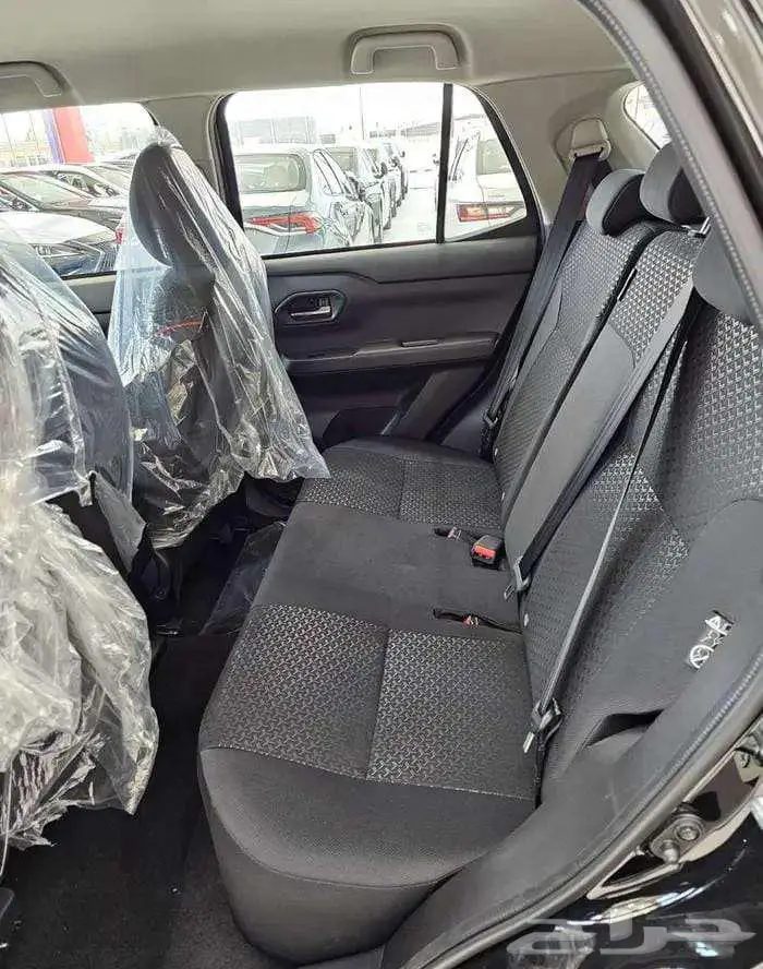 تويوتا رايز لميتد 2026 بنظام الإيجار المنتهي بالتمليك اقساط 11