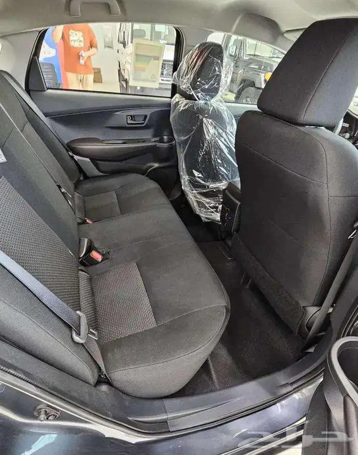 تويوتا يارس Y موديل 2026 نظام الإيجار المنتهي بالتمليك اقساط 10