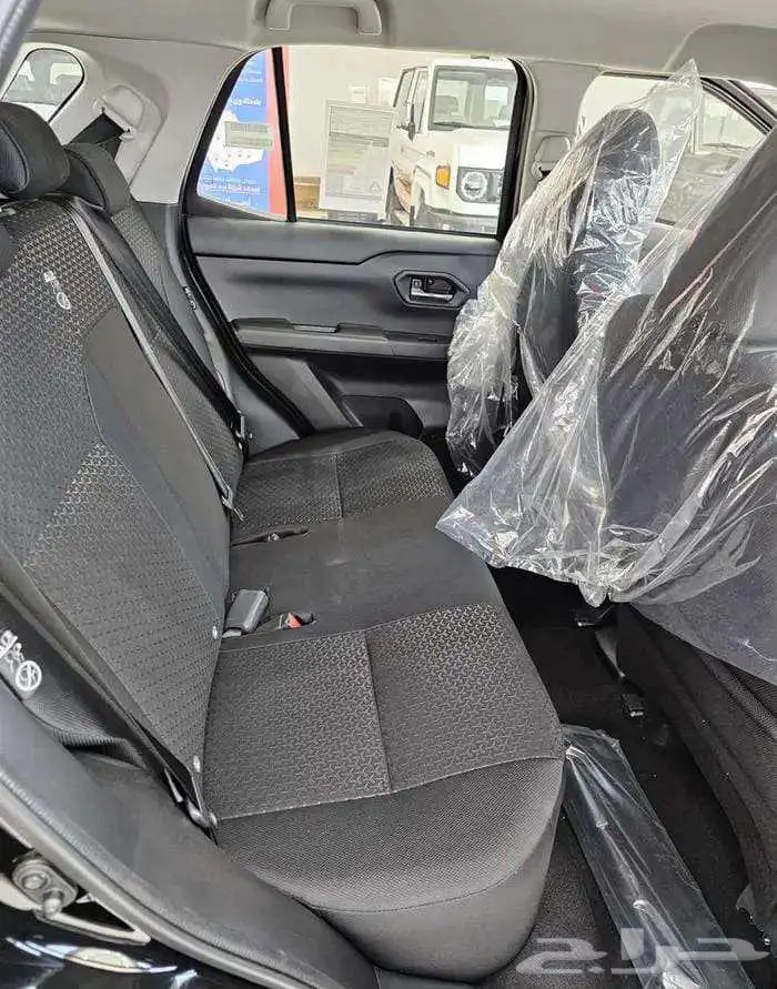 تويوتا رايز لميتد 2026 بنظام الإيجار المنتهي بالتمليك اقساط 9