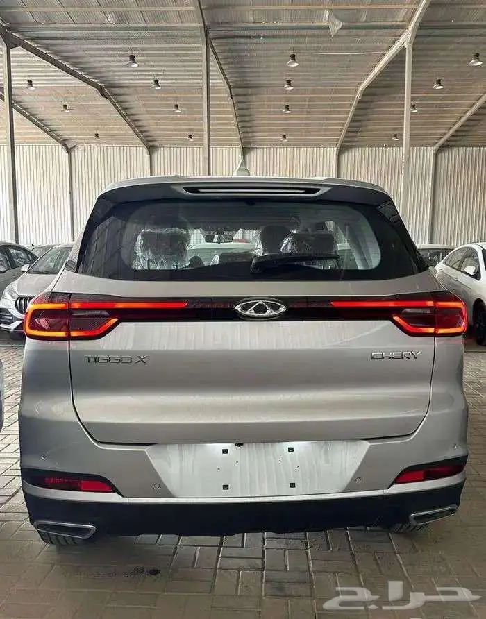 شيري تيجو7 برو كمفورت 2026 خليجي كااش وتقسيط 13