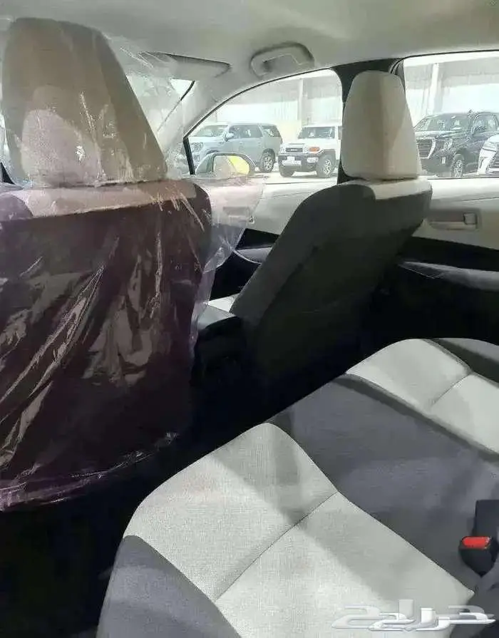 تويوتا كورولا XLI مطور 2025 كاش واقساط 5