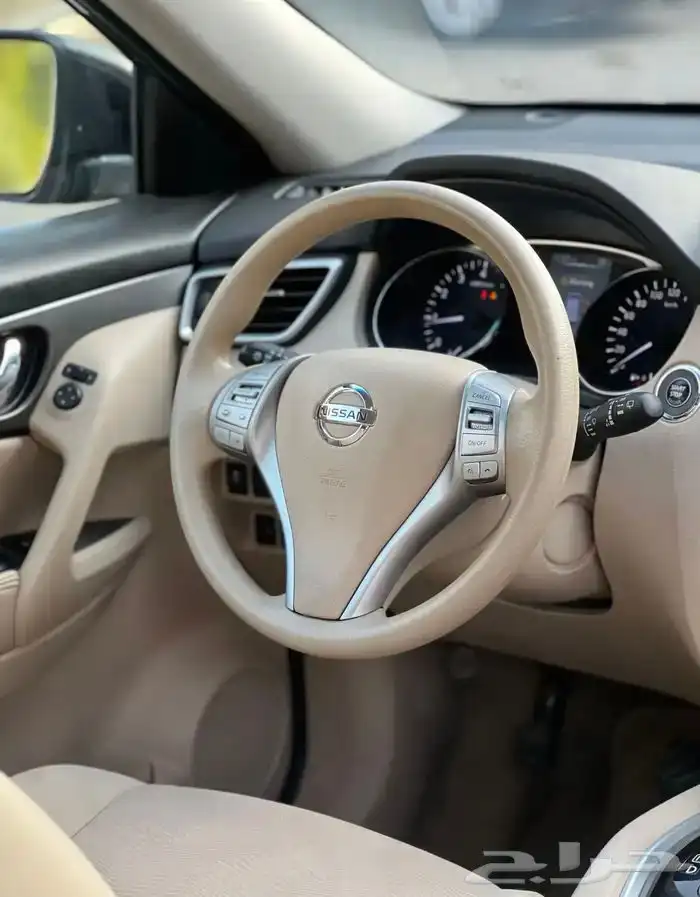 نيسان اكس تريل وكاله 4 سلندر نضيف البيع 43 ريال 12