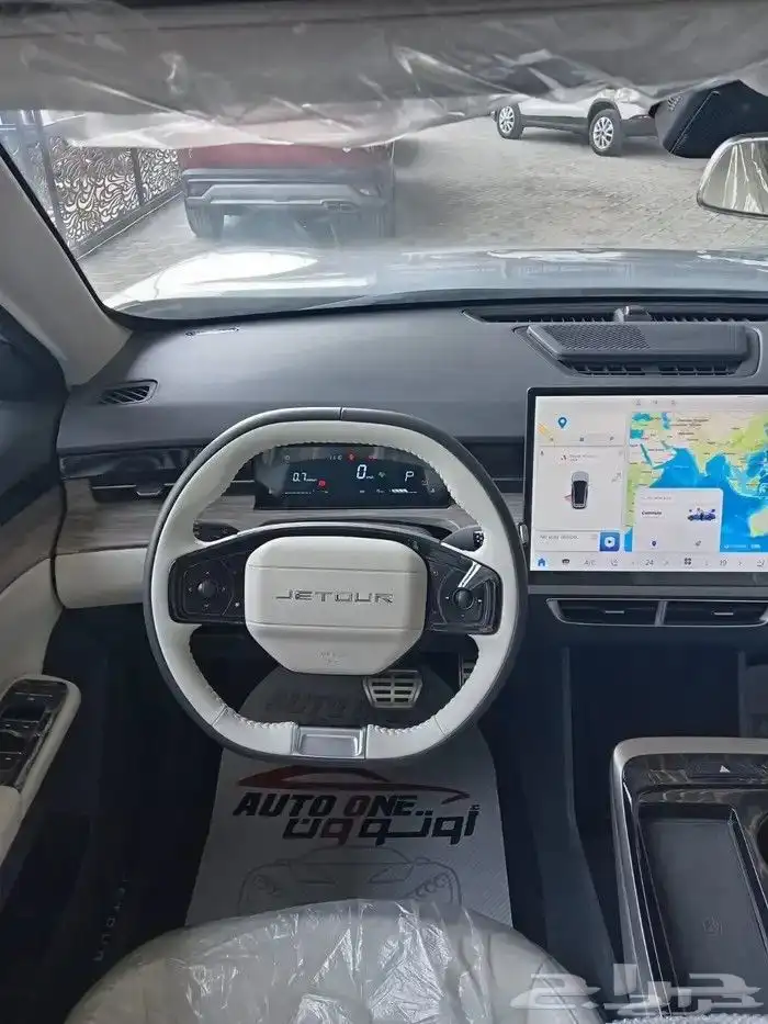 جيتور داشينج لاكجري فل كامل موديل 24 كاش وتقسيط 2