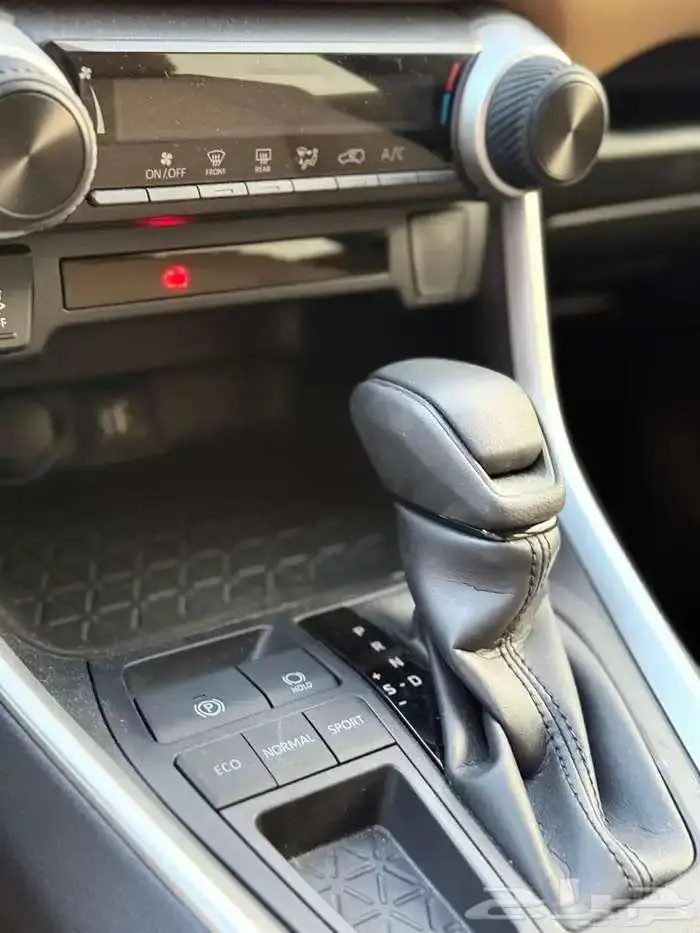 تويوتا راف فور 2025 خليجي 2.5 بدون دبل 8