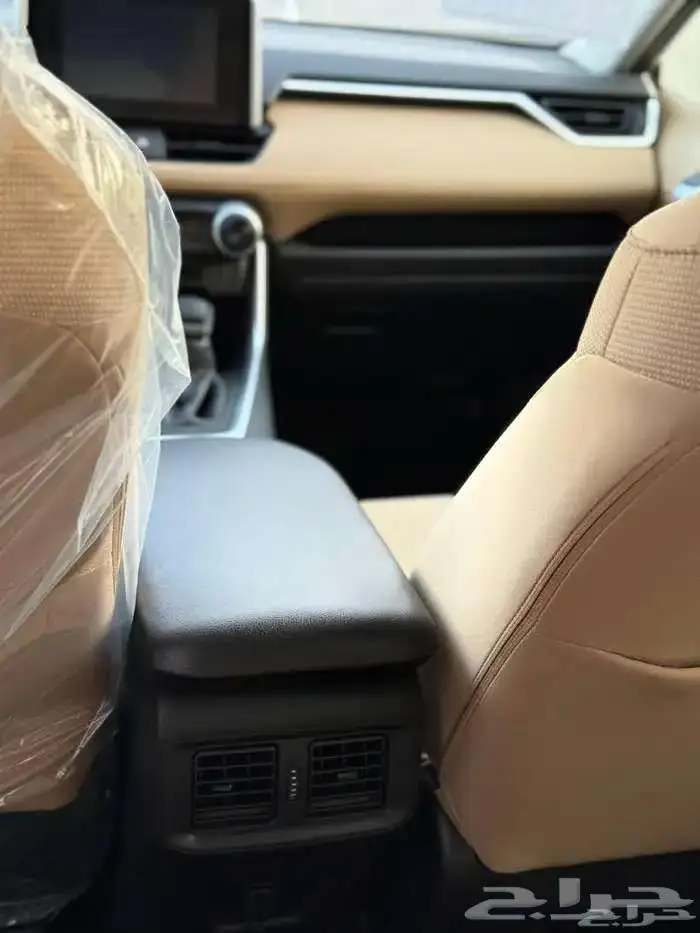 تويوتا راف فور 2025 خليجي 2.5 بدون دبل 10