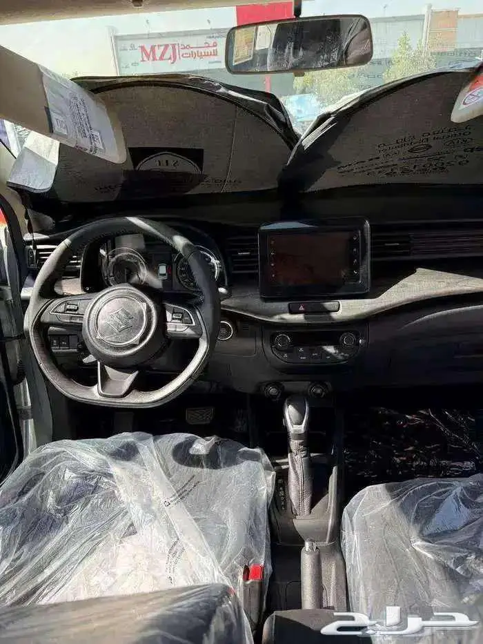 سوزوكي ارتيجا 2025 استاندر وفل كامل 4