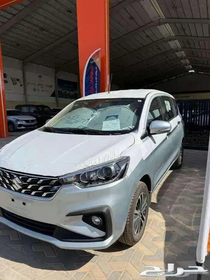 سوزوكي ارتيجا 2025 استاندر وفل كامل 6