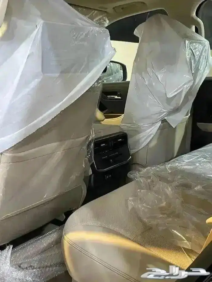 لاندكروزر جي اكس ار ديزل رقم 4 سعودي 2024 بطاقة جمركية 2