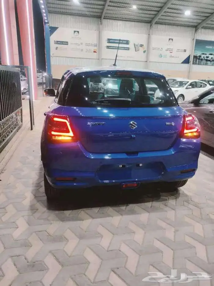 سوزوكي سويفت فل كامل 2025 8